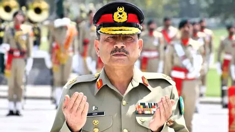 ভারতকে পারমাণবিক সংঘাতের হুঁশিয়ারি দিলেন পাক সেনাপ্রধান